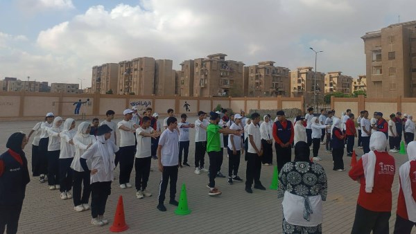 بدء العام الدراسي الجديد 2026