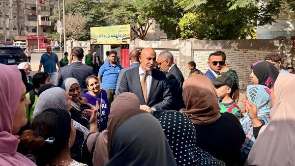 جولة وزير التربية والتعليم اليوم