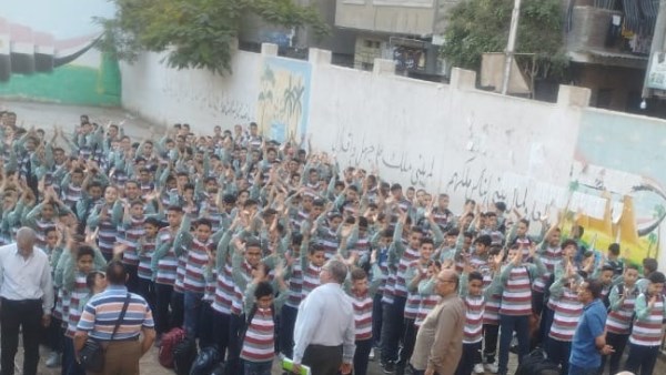 انتظام الدراسة