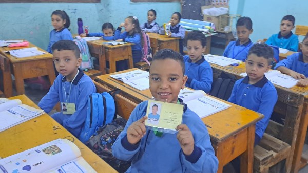 انتظام الدراسة في المدارس 