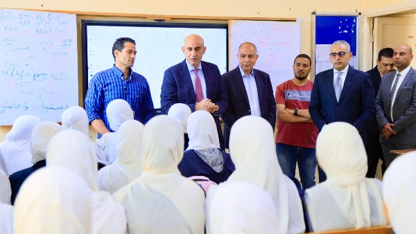 وزير التعليم: فرص عمل للمتفوقين في مادة البرمجة بكبرى الشركات اليابانية