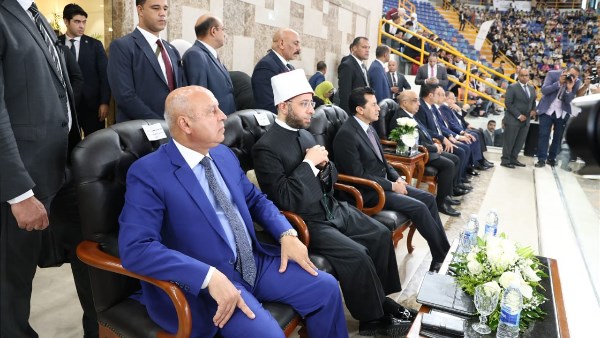 وزير الأوقاف