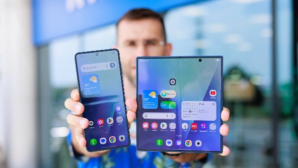 مؤشر محزن.. كيف يثبت هاتف Galaxy S26 Edge أن سامسونج بدأت تتخلى عن مميزاتها لتقلد آبل؟