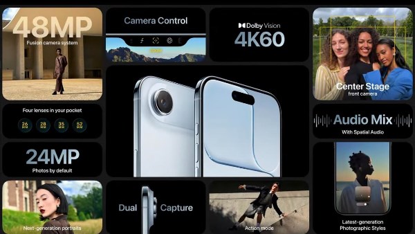 iPhone 17 