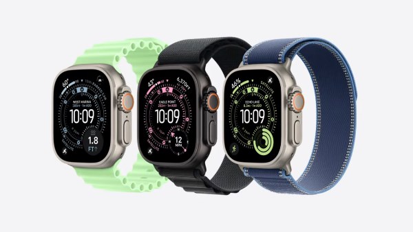 آبل تكشف عن Apple Watch Ultra 3 مع الاتصال عبر الأقمار الصناعية