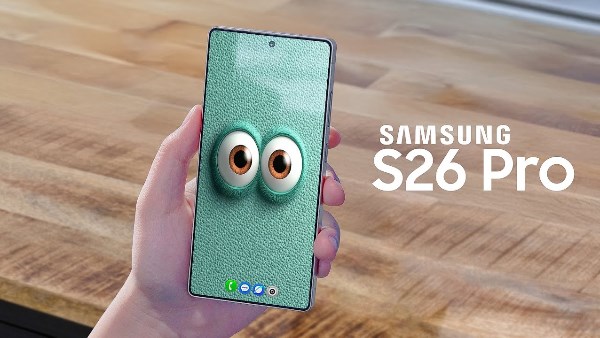 لأول مرة.. صور مسربة تكشف تصميم Galaxy S26 Pro من كل الزوايا