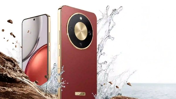 هونر تطلق هاتف البطارية العملاقة Honor X9d بسعر اقتصادي