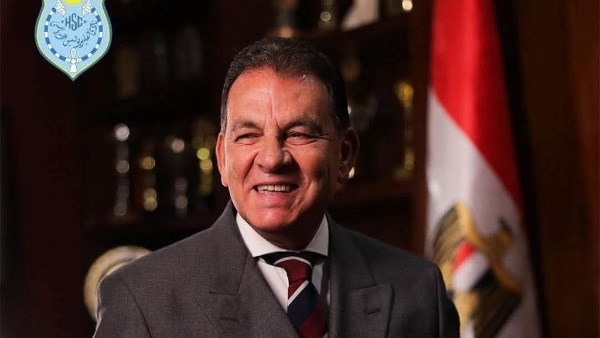 اللواء حاتم بشاشات
