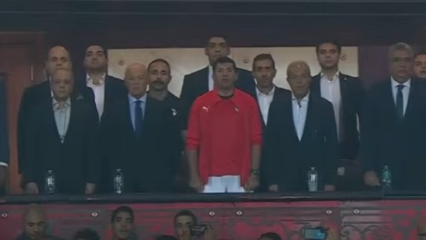 الدكتور أشرف صبحي وزير الرياضة