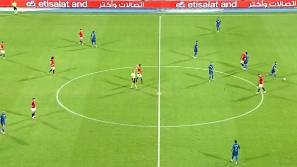 صورة من اللقاء