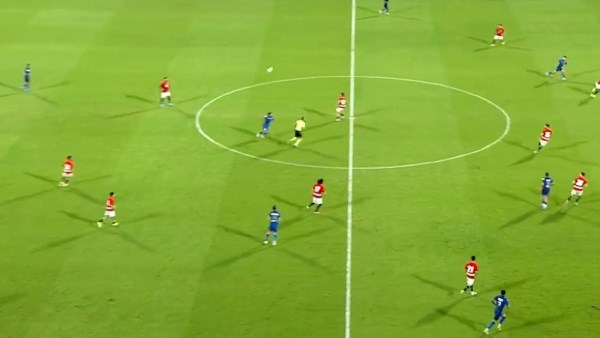 بهدف أفشة.. منتخب مصر يفوز على تونس استعدادا لبطولة كأس العرب