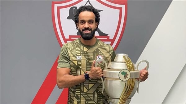 علاء رجب مخطط أحمال الزمالك