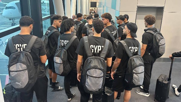 بعثة منتخب الشباب تحت 20 سنة
