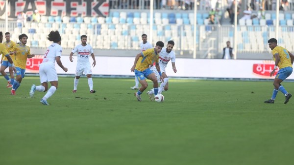 عزز صدارته للدوري.. الزمالك يهزم الإسماعيلي بثنائية نظيفة