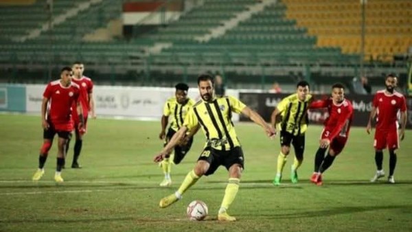 طلائع الجيش ضد المقاولون العرب