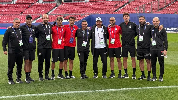 منتخب مصر