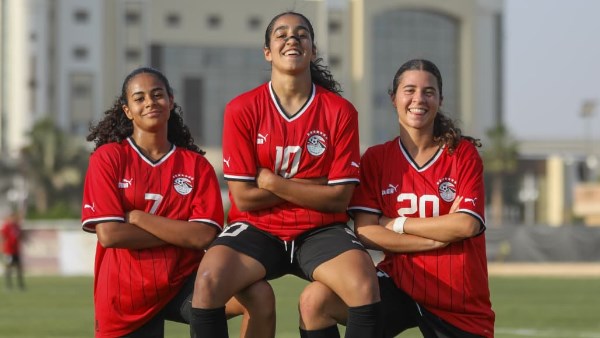 منتخب مصر للكرة النسائية تحت 20 سنة 