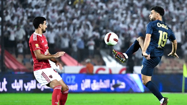 جمال عبدالحميد: خسارة الزمالك للقمة ليست نهاية العالم
