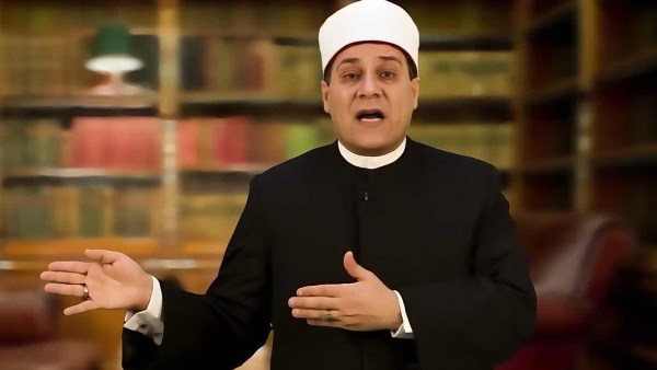 الشيخ مظهر شاهين 