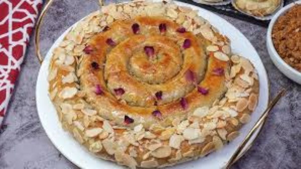 المحنشة المغربية 