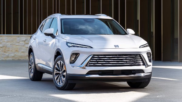 بويك إنفيجين الرياضية.. أحدث SUV أمريكية موديل 2025| صور