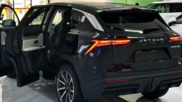 جيتور داشينج موديل 2025