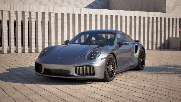  بورشه 911 Turbo S