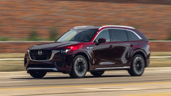  مازدا CX-90 