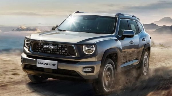 بالصور.. ماذا تقدم هافال H7 موديل 2025 الرياضية الجديدة؟