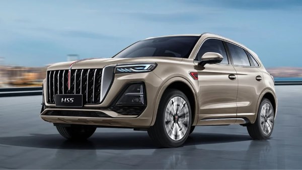 هونشي HS7 موديل 2025