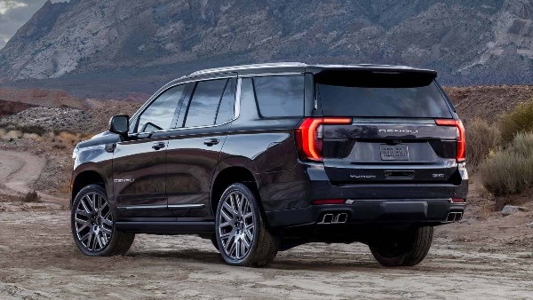 GMC يوكون
