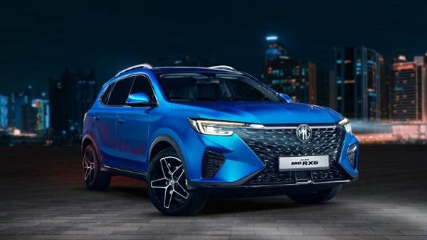 كسر زيرو..  سعر إم جي RX5 بلس 2025 أعلى فئة بانوراما