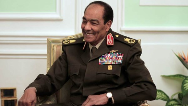 المشير محمد حسين طنطاوي