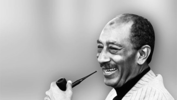 الرئيس الراحل محمد أنور السادات