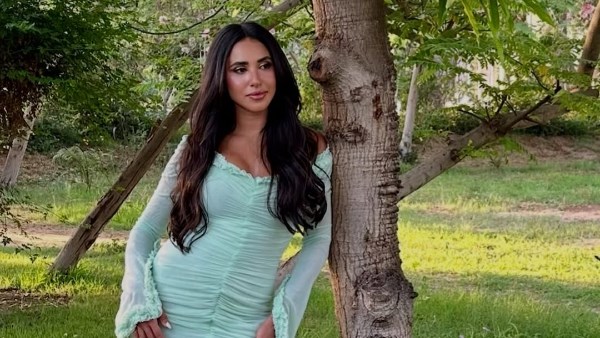 اية سماحة تثير الجدل فى اخر جلسة تصوير خضعت لها