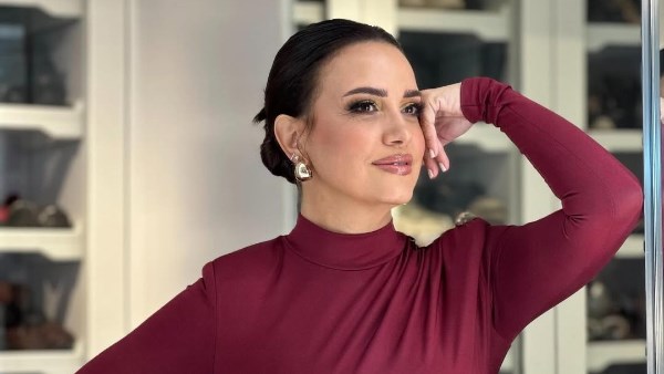 ريهام عبد الغفور تخطف الانظار بإطلالة ملفتة