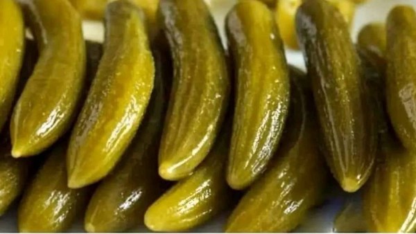 طريقة عمل الخيار المخلل السريع