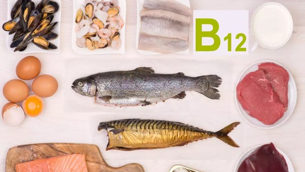7 علامات تشير إلى النقص بالفيتامين B12