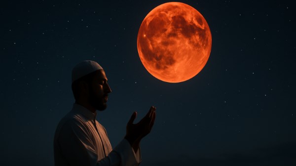 هل يأثم من لم يصلى صلاة الخسوف؟.. الأزهر يجيب