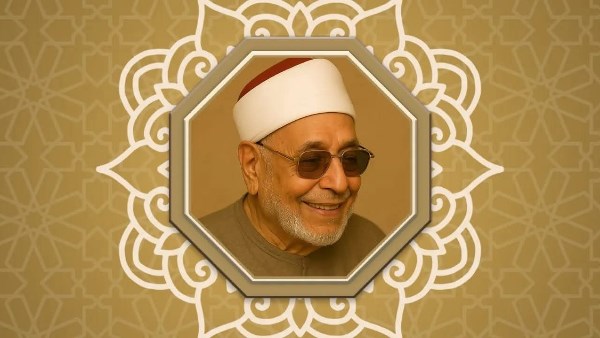 ذكرى وفاة المقرئ الشيخ عبدالحكيم عبداللطيف