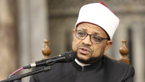 د. محمد الجندي، الأمين العام لمجمع البحوث الإسلاميَّة