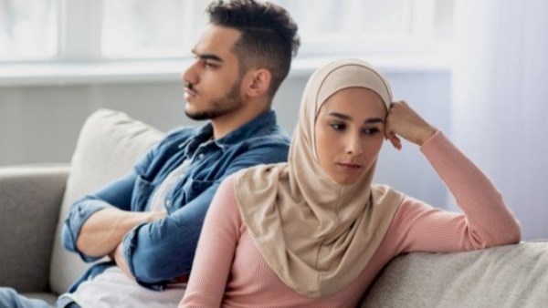 حرمني زوجي على نفسه ثم قال لي لم أقصد ذلك