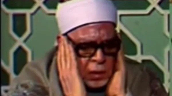  فى ذكرى وفاة القارئ محمود عبد الحكم.
