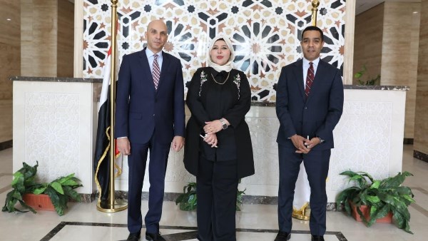 مرصد الأزهر يستقبل المتحدث باسم الخارجية المصرية لبحث جهود مواجهة التطرف