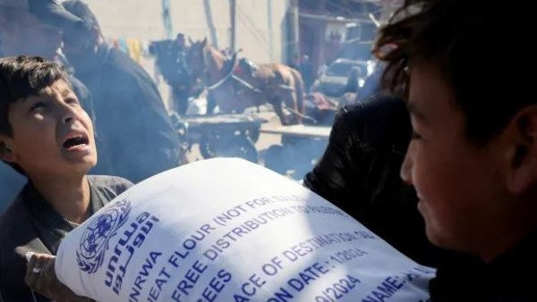  الوضع في غزة تجاوز مرحلة الكارثة الإنسانية