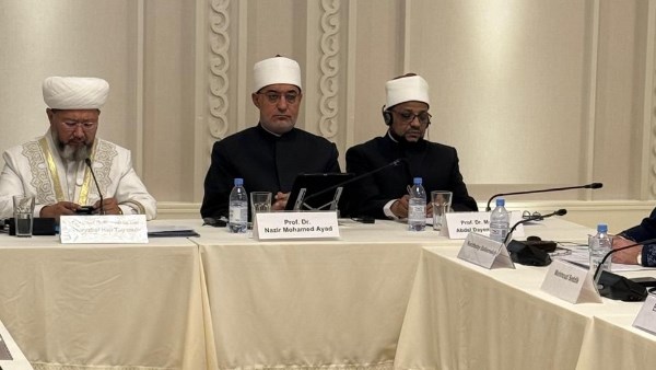 قمة زعماء الأديان