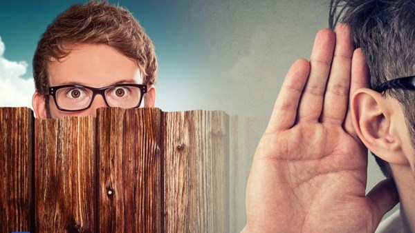 حكم استماع الإنسان إلى حديث الآخرين دون رغبة منهم