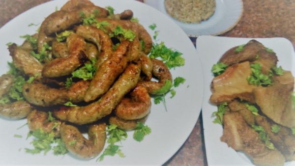 هل يكره أكل الكرشة والممبار