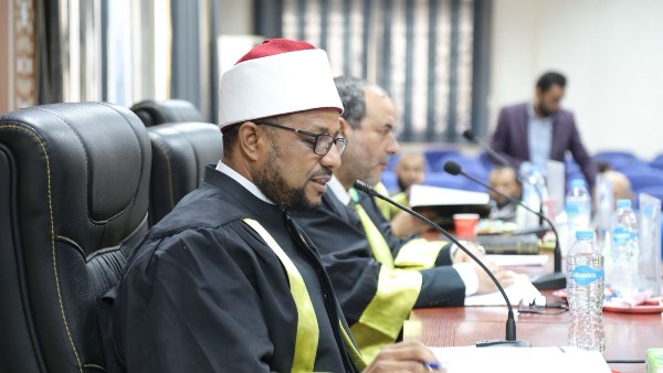 فضيلة أ.د. محمد الجندي، الأمين العام لمجمع البحوث الإسلاميَّة