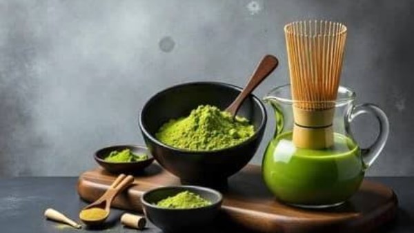 أبرز مخاطر الإفراط في شرب الماتشا